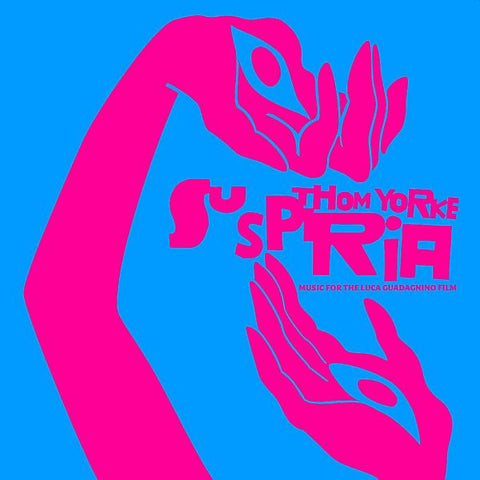 SUSPIRIA OST by Thom Yorke 2LP