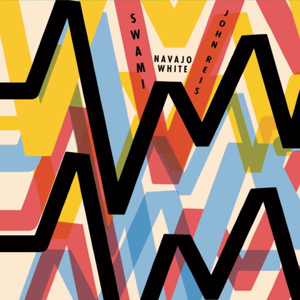 * PREORDER * SWAMI JOHN REIS - Navajo White LP (colour vinyl)