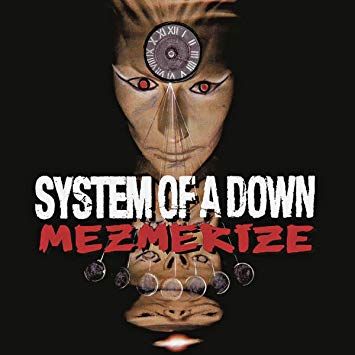 SYSTEM OF A DOWN - Mezmerize LP