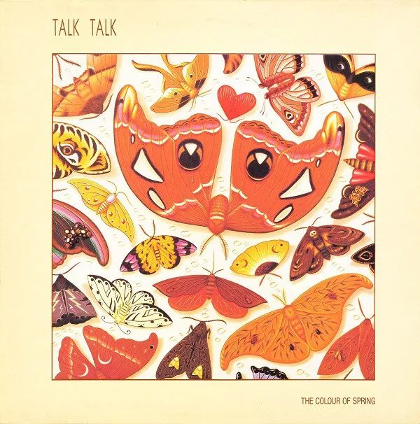 * PREORDER * TALK TALK - The Colour of Spring LP