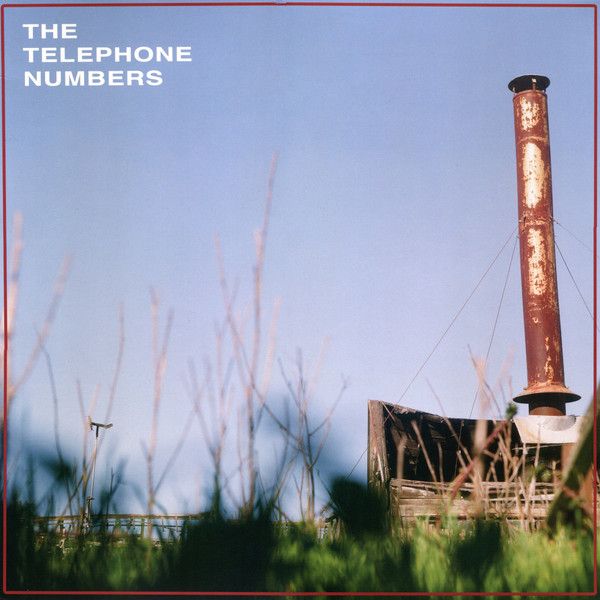 TELEPHONE NUMBERS - Scarecrow II LP (colour vinyl)