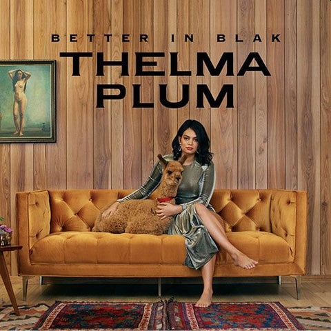 THELMA PLUM - Better In Blak LP