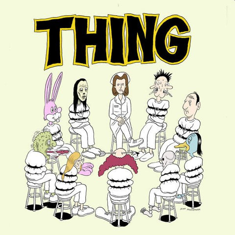 THING - s/t LP