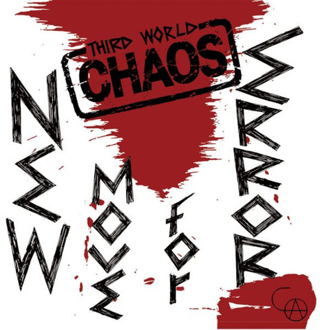 THIRD WORLD CHAOS - New Move For Error LP
