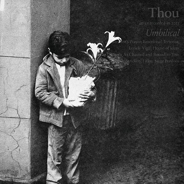 THOU - Umbilical LP (colour vinyl)