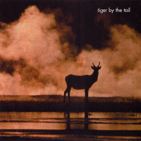 TIGER BY THE TAIL - s/t CD