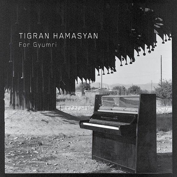 TIGRAN HAMASYAN - For Gyumri 10"