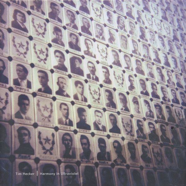* PREORDER * TIM HECKER - Harmony In Ultraviolet 2LP