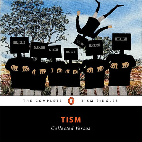 TISM - Collected Versus: The Complete TISM Singles 2LP