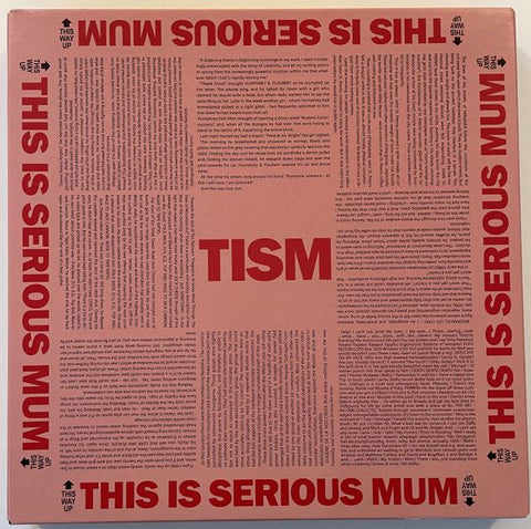 TISM - Defecate On My Face BOX