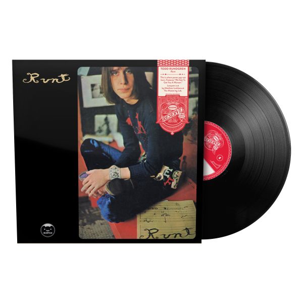 * PREORDER * TODD RUNDGREN - Runt LP