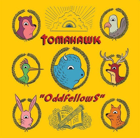 TOMAHAWK - Oddfellows LP