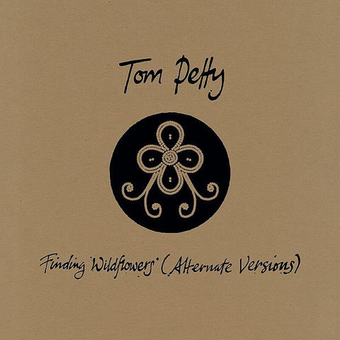 TOM PETTY - Finding Wallflowers (Alternate Versions) 2LP