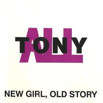 tonyALL - New Girl, Old Story LP