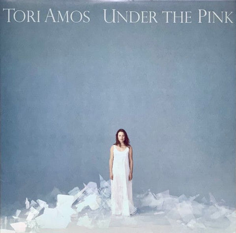 TORI AMOS - Under The Pink 2LP (colour vinyl)