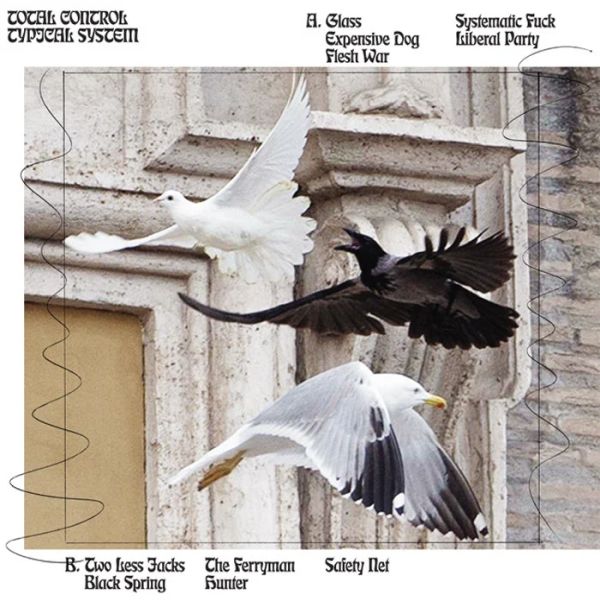 * PREORDER * TOTAL CONTROL - Typical System LP