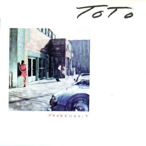 TOTO - Fahrenheit LP