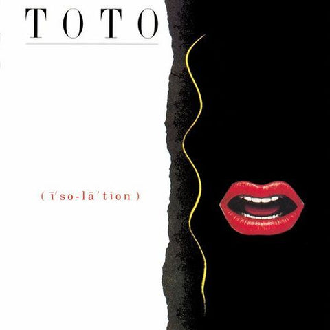 TOTO - Isolation LP