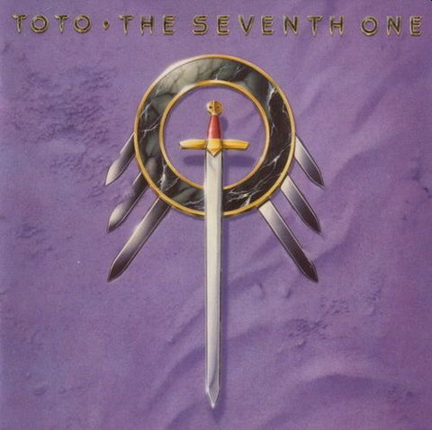 TOTO - The Seventh One LP