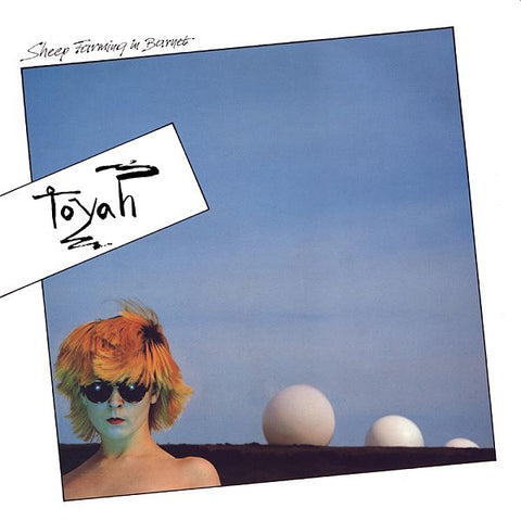 TOYAH - Sheep Farming In Barnet LP (colour vinyl)