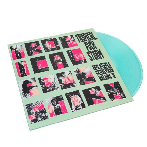 * PREORDER * TROPICAL F*CK STORM (TFS) - Inflatable Graveyard Vol. 2 LP (colour vinyl)