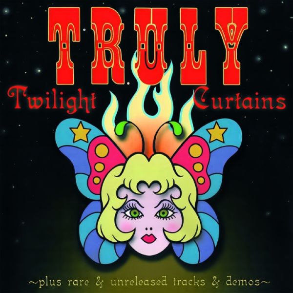 TRULY - Twilight Curtains LP