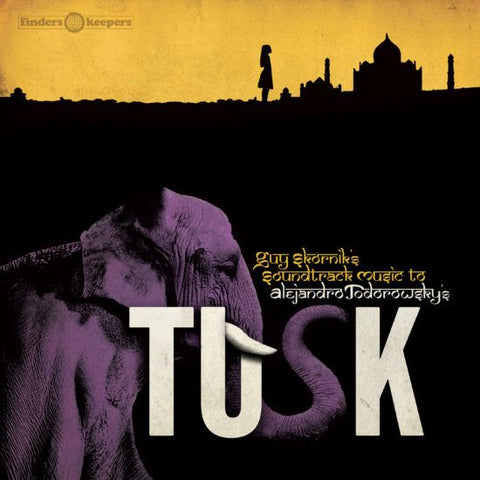 TUSK OST by Guy Skornik LP