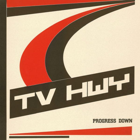 TV HWY - Progress Down LP