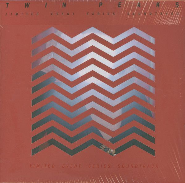 TWIN PEAKS (LIMITED EVENT SERIES) OST 2LP (colour vinyl)