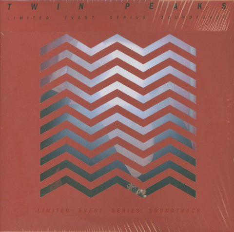 TWIN PEAKS (LIMITED EVENT SERIES) OST 2LP (colour vinyl)