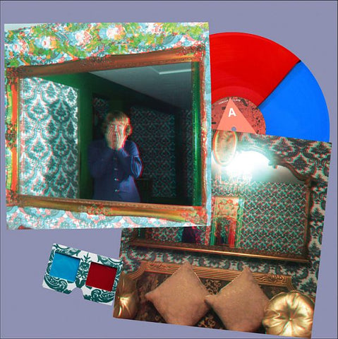 * PREORDER * TY SEGALL - Mr. Face 12" (colour vinyl)