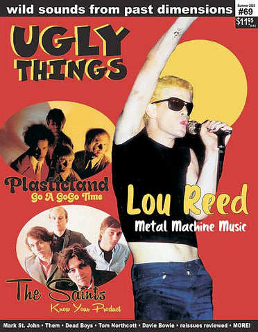 UGLY THINGS #69 MAG