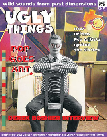 UGLY THINGS #70 MAG