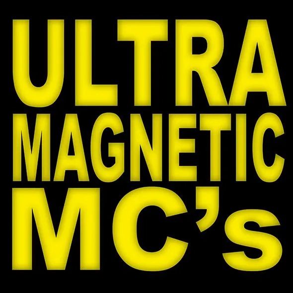 ULTRAMAGNETIC MC's - Ultra Ultra / Silicone Bass 12"