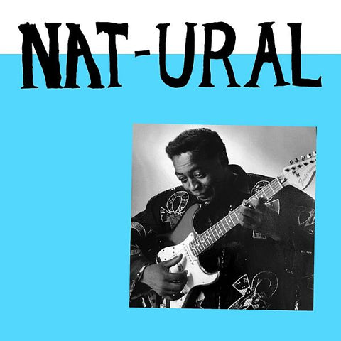 URAL THOMAS - Nat-Ural LP+7"
