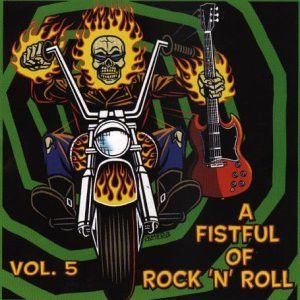 v/a- A FISTFUL OF ROCK 'n' ROLL Vol. 5 LP