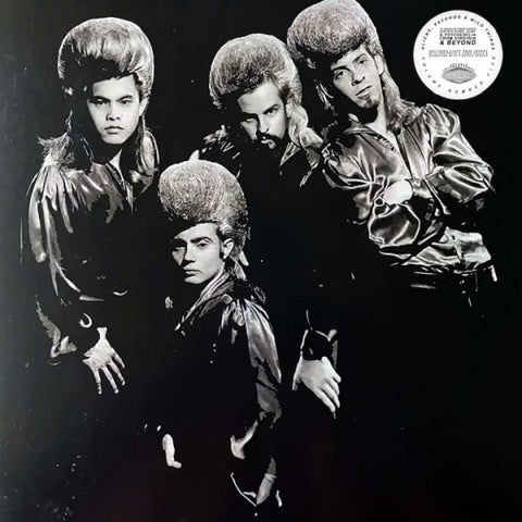 v/a- ALIENS, PSYCHOS and WILD THINGS VOL. 5 LP