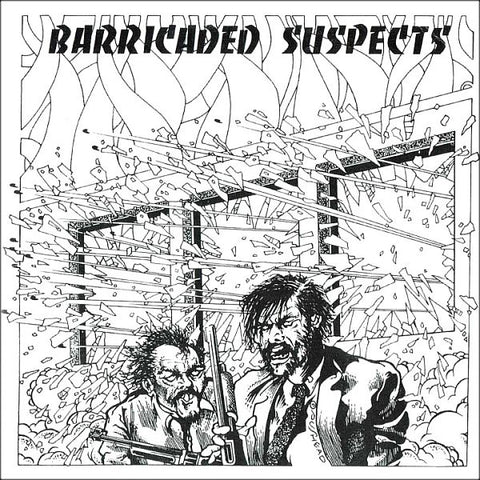 v/a- BARRICADED SUSPECTS LP