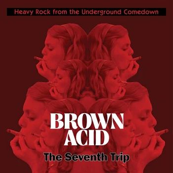 v/a- BROWN ACID: THE SEVENTH TRIP CD