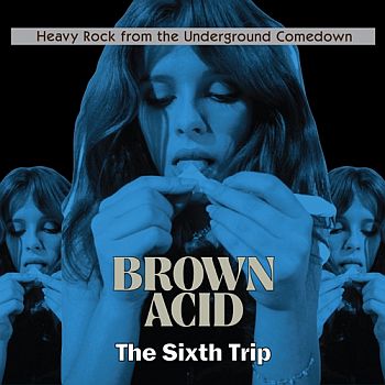 v/a- BROWN ACID: THE SIXTH TRIP CD