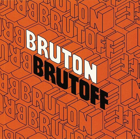v/a- BRUTON BRUTOFF: Ambient, Electronic and Pastoral Sounds of the Bruton Library Catalogue LP