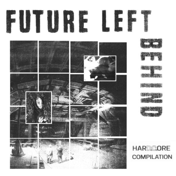 * PREORDER * v/a- FUTURE LEFT BEHIND LP