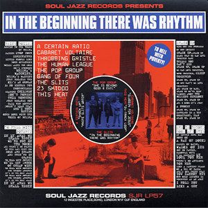 v/a- IN THE BEGINNING THERE WAS RHYTHM 2LP