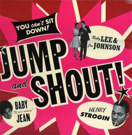 v/a- JUMP AND SHOUT CD