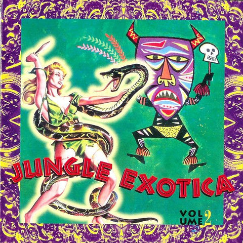 v/a- JUNGLE EXOTICA Vol. 2 CD