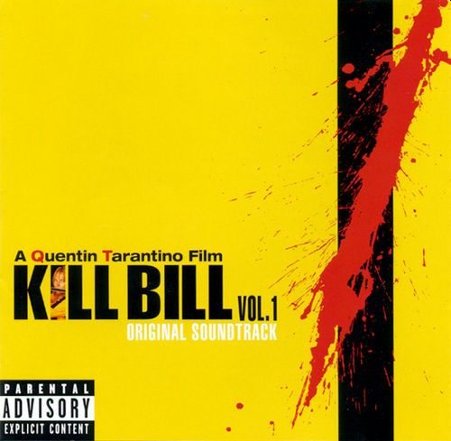 v/a- KILL BILL Vol.1: A Quentin Tarantino Film Original Soundtrack LP