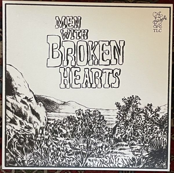 * PREORDER * v/a- MEN WITH BROKEN HEARTS 2LP