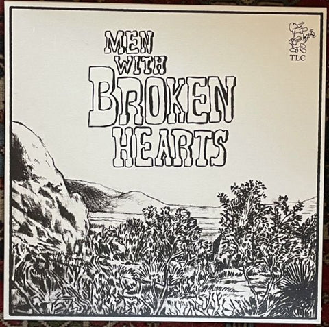 * PREORDER * v/a- MEN WITH BROKEN HEARTS 2LP