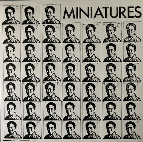 v/a- MINIATURES LP