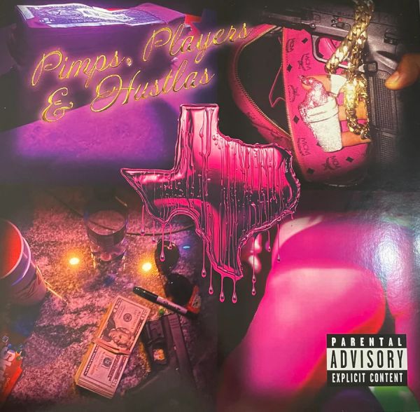 v/a- PIMPS, PLAYERS & HUSTLAS LP